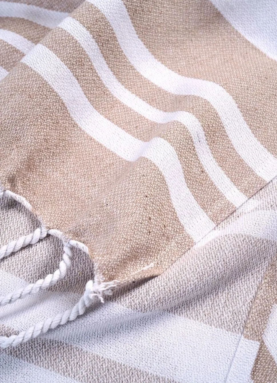 Kylpypyyhe beige - 80x170 cm