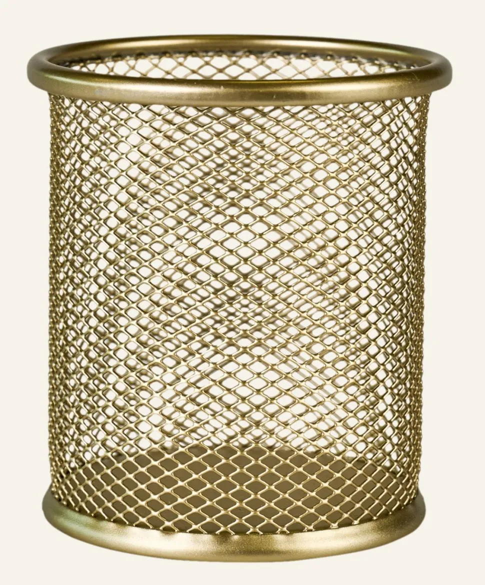 Kynakuppi kulta - 10 cm