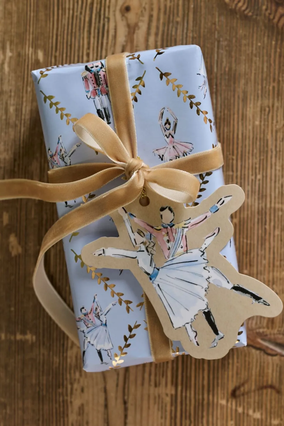 Lahjanauha beige - 1cm x 2m
