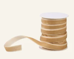 Lahjanauha beige - 1cm x 2m