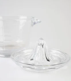 Lemona sitruunapuristin läpikuultava