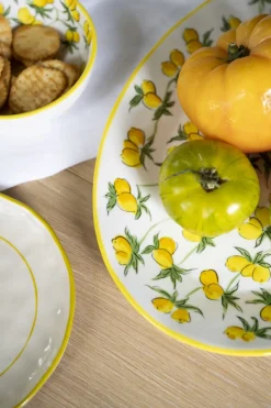 Lemon vati moniväri/keltainen