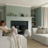 Leona torkkupeitto beige