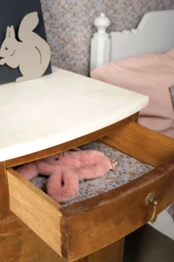 Lilja tapetti moniväri