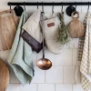 Linen patakinnas luonnonväri