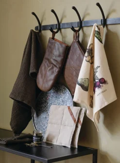 Linen patalappu luonnonväri
