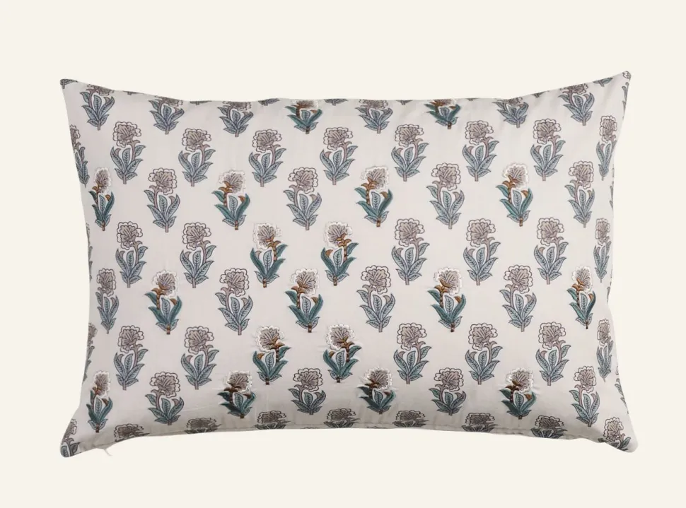 Liza koristetyynynpäällinen moniväri