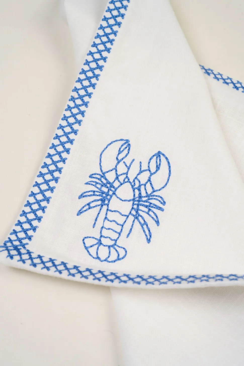 Lobster tabletti valkoinen
