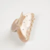 Lola hiusklipsi beige