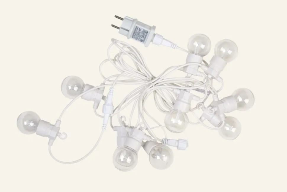 Lumi LED-valosarja valkoinen