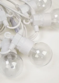 Lumi LED-valosarja valkoinen