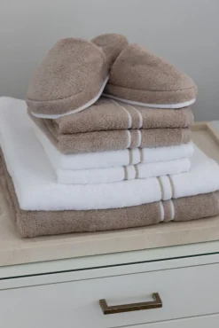 Lux pyyhe beige