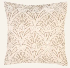 Lydia koristetyynynpäällinen luonnonväri
