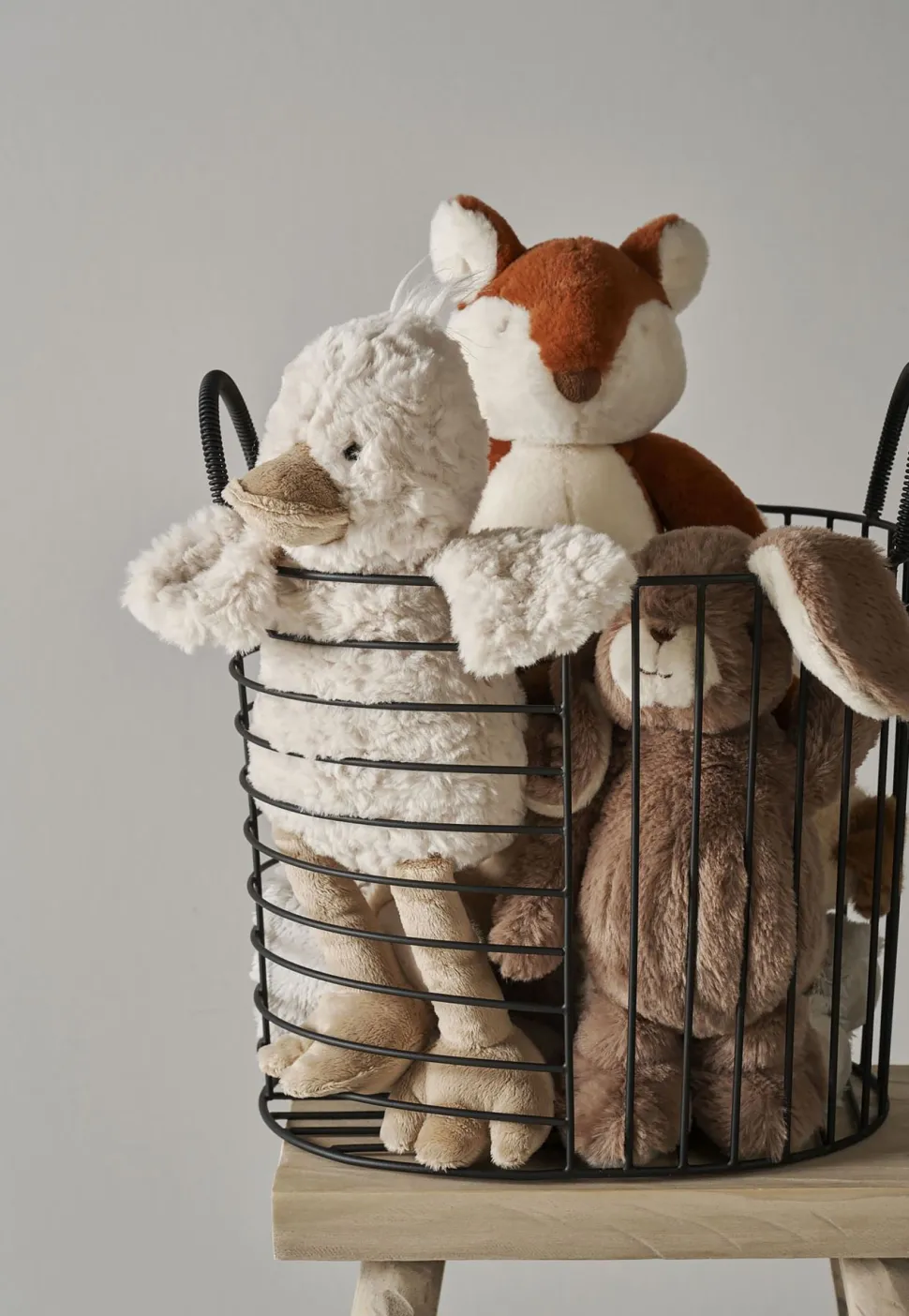 Lykke pehmolelu beige
