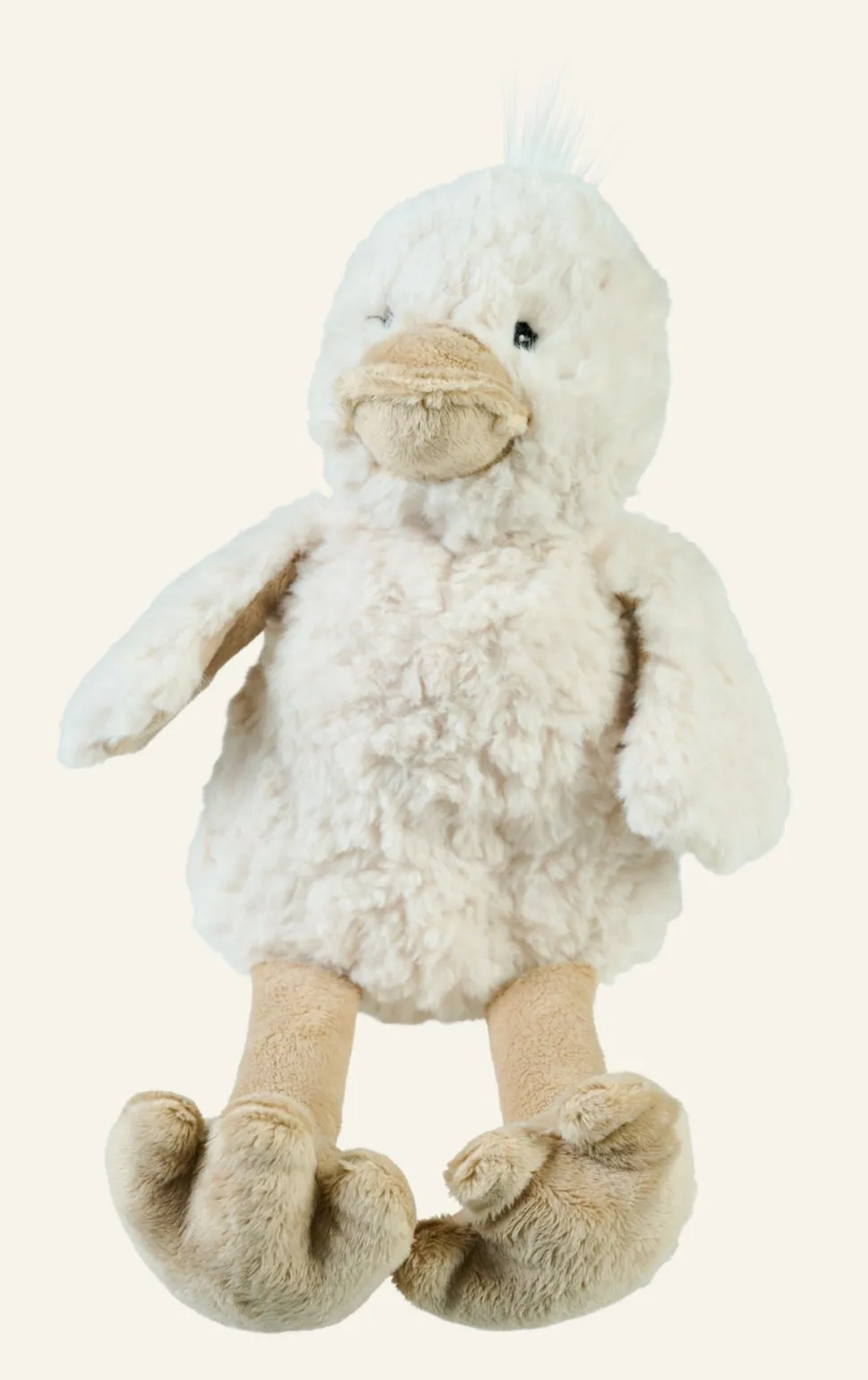 Lykke pehmolelu beige