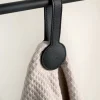 Magnet pyyhekoukku musta