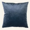 Mali koristetyynynpäällinen tummansininen