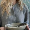 Malin ruokalautanen greige