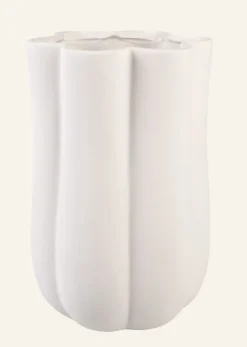 Maljakko beige - 18,5x16x30 cm