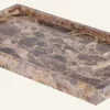Marble vati ruskea