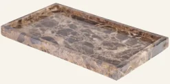 Marble vati ruskea