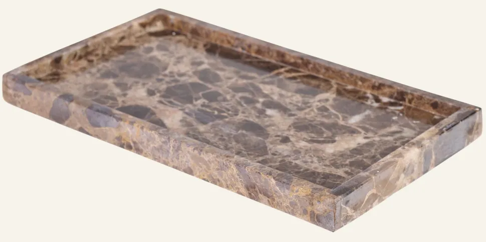 Marble vati ruskea