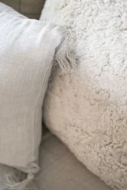 Maria koristetyynynpäällinen luonnonväri