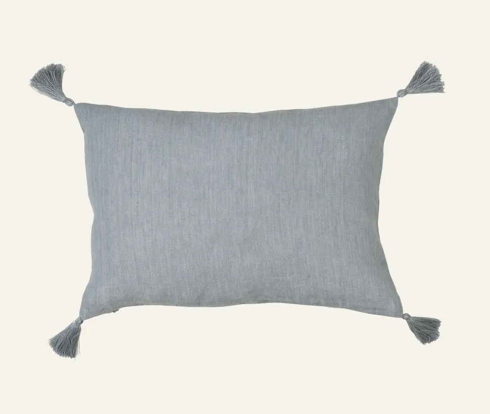 Maria koristetyynynpäällinen vaaleansininen