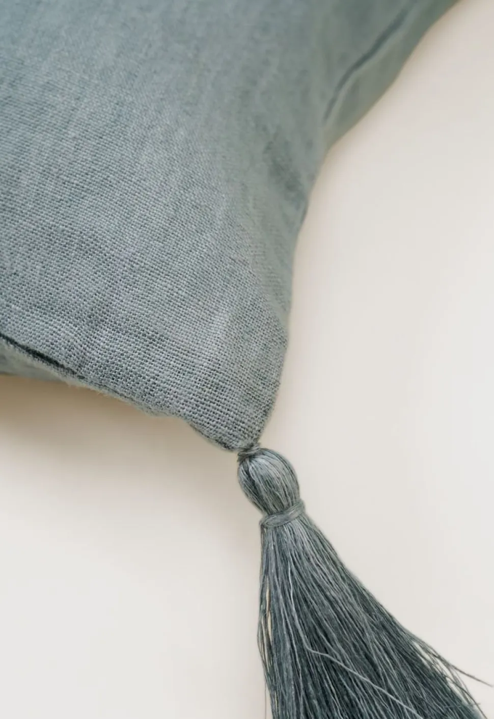 Maria koristetyynynpäällinen vaaleansininen