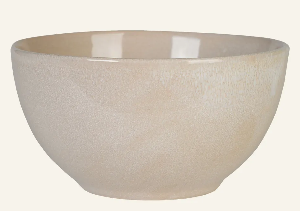 Mathilde kulho vaalean beige
