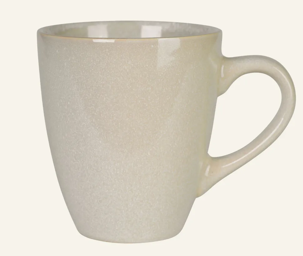 Mathilde kuppi vaalean beige