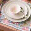 Mathilde leipälautanen vaalean beige