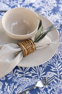 Mathilde ruokalautanen vaalean beige