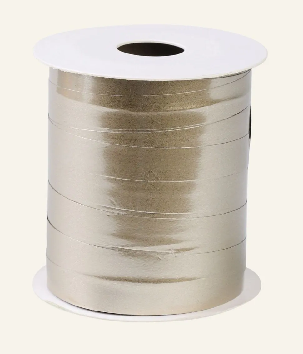 Metallic lahjanauha beige