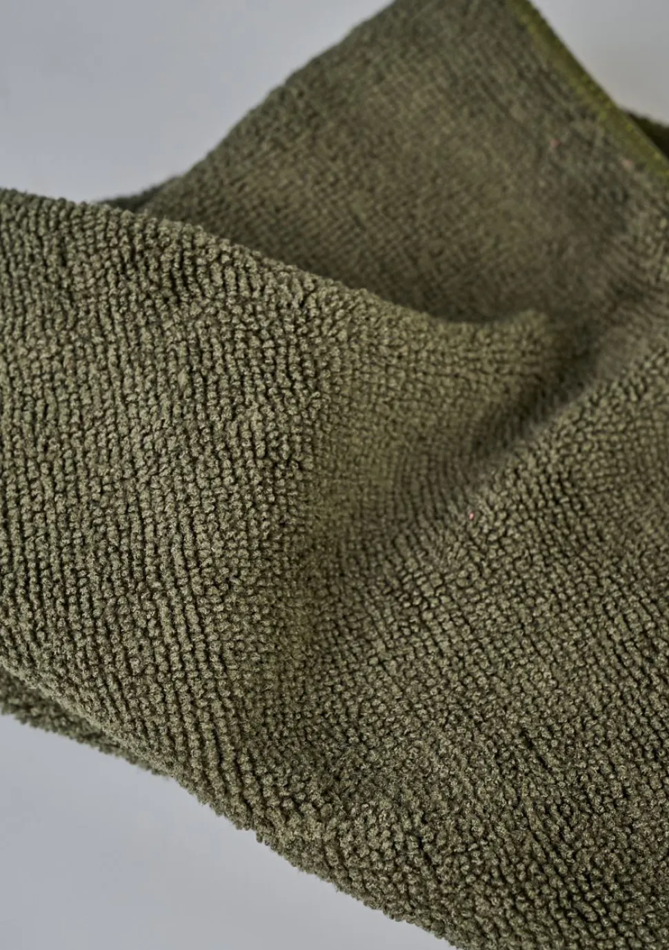 Microfiber pesulappu tummanvihreä