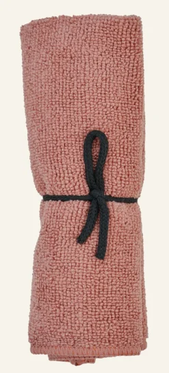 Microfiber pesulappu vanha roosa