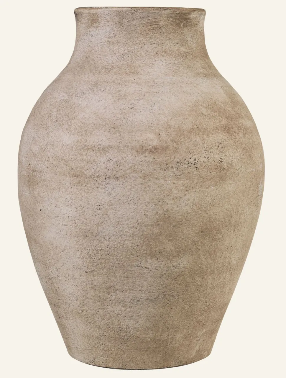 Mikami ruukku vaalean beige