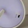 Millie LED-pöytälamppu vaalean beige