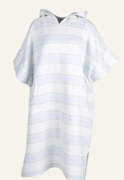 Mindy poncho moniväri/vihreä