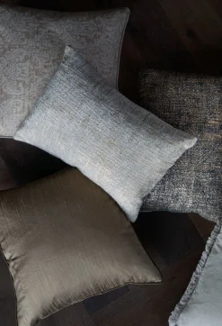 Mulbury silk koristetyynynpäällinen kulta