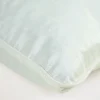 Mulbury silk koristetyynynpäällinen luonnonvalkoinen