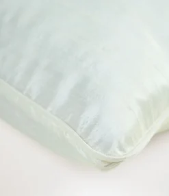 Mulbury silk koristetyynynpäällinen luonnonvalkoinen