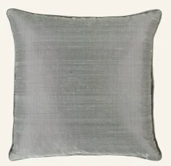 Mulbury silk koristetyynynpäällinen sumuinen sininen