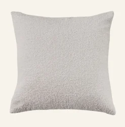 Nadine koristetyynynpäällinen valkoinen