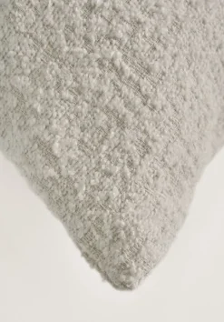 Nadine koristetyynynpäällinen valkoinen