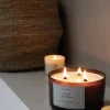 Neroli Gardenia large tuoksukynttilä hiekka