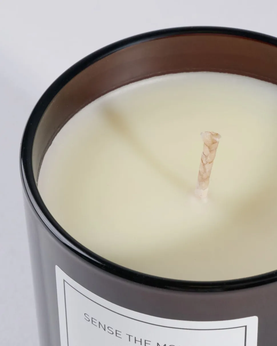 Neroli Gardenia tuoksukynttilä hiekka