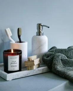 Neroli Gardenia tuoksukynttilä hiekka