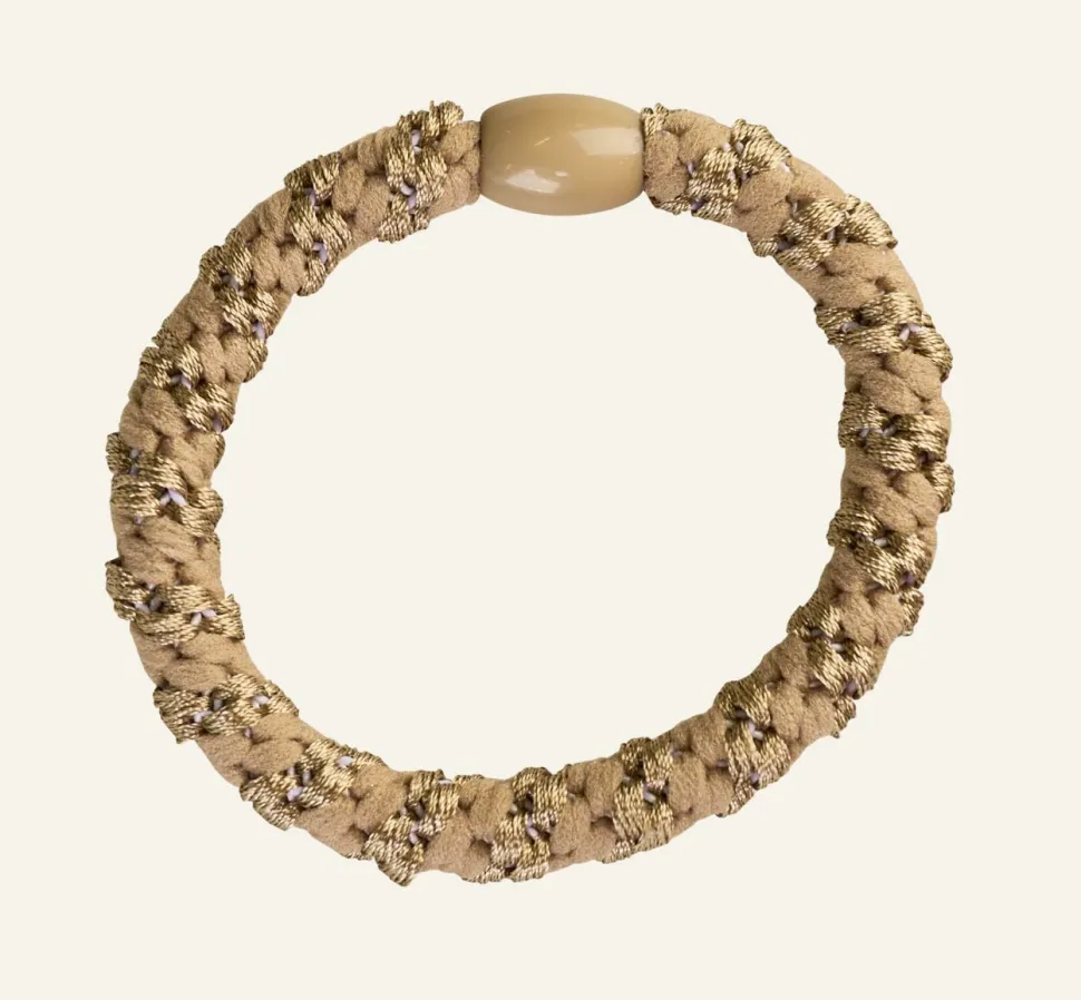 Nina hiuslenkki beige