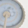 Nymera LED-pöytälamppu beige